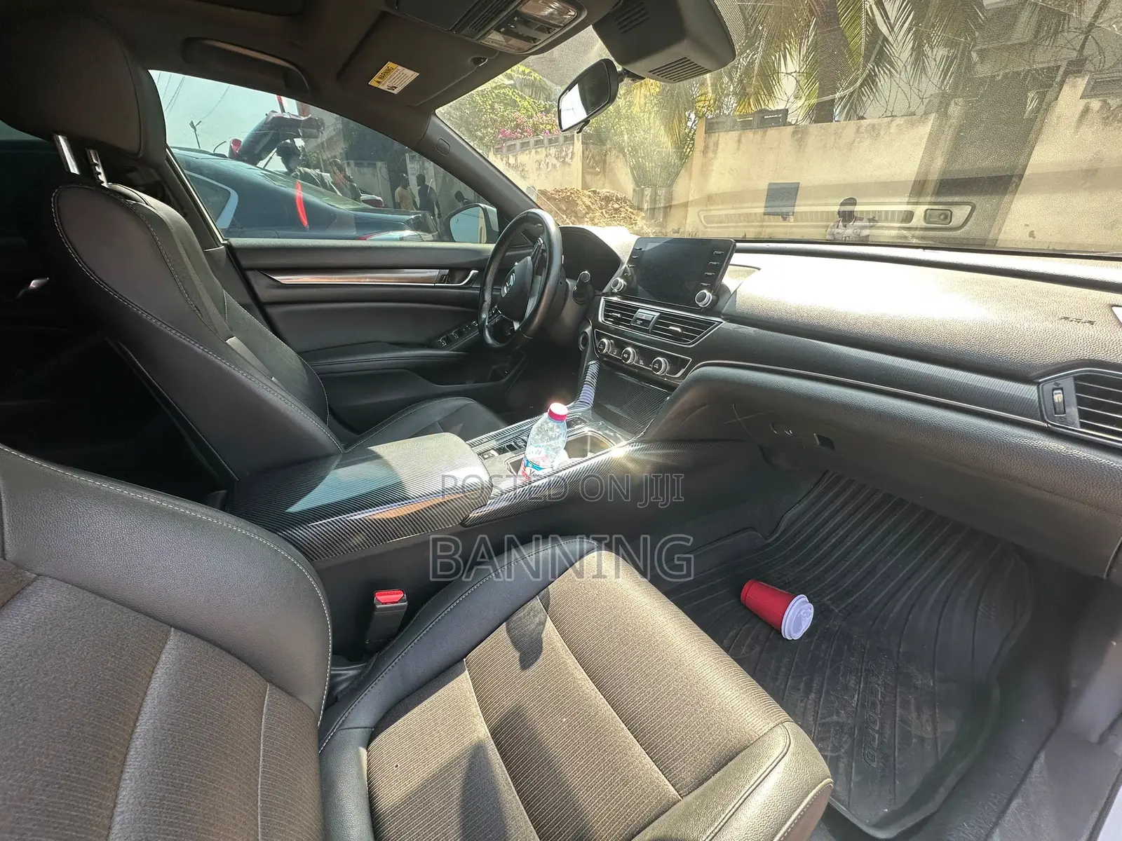Honda Accord Sport 2.0T 2020 White