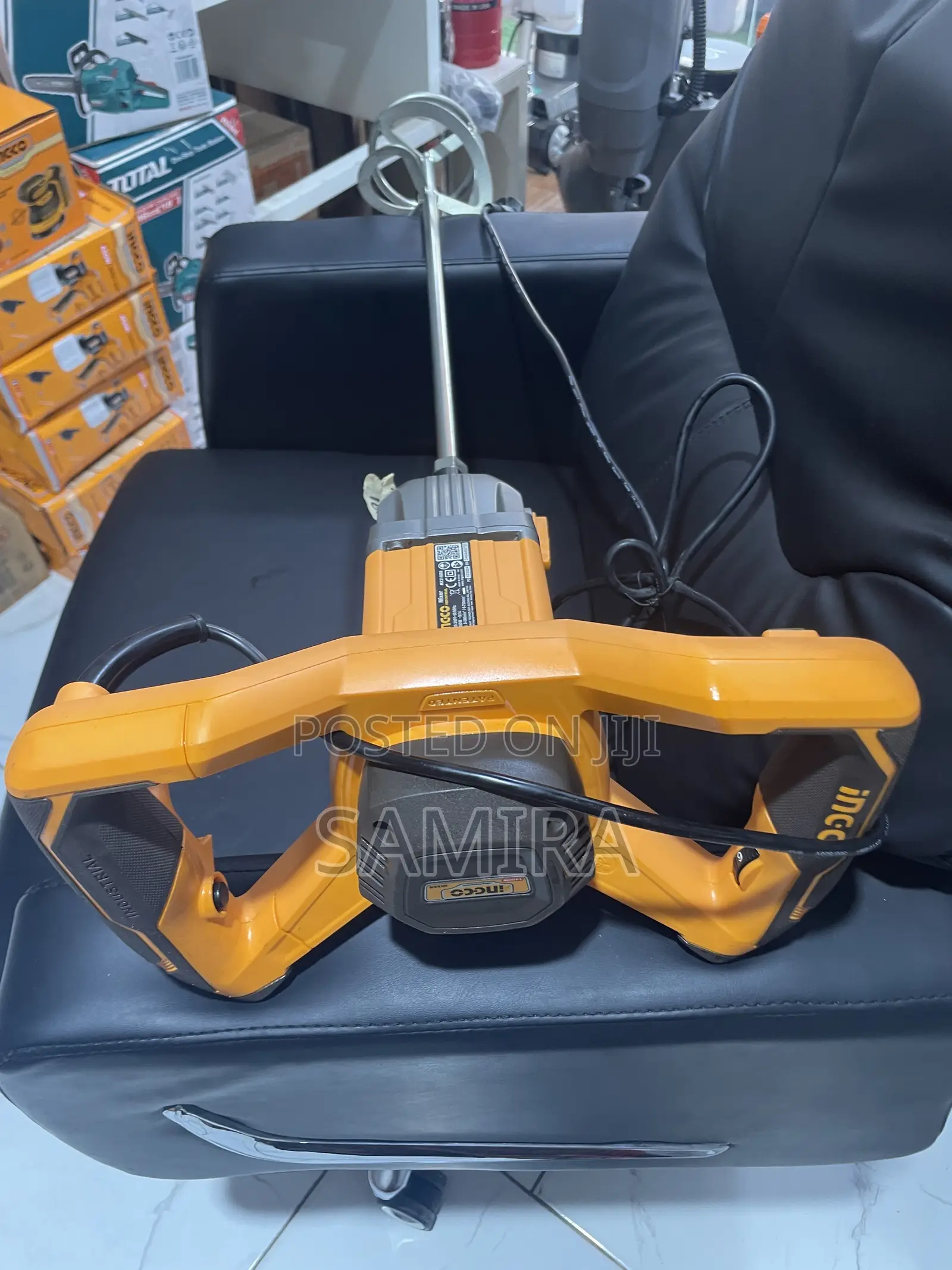 INGCO Electric Paint Mixer