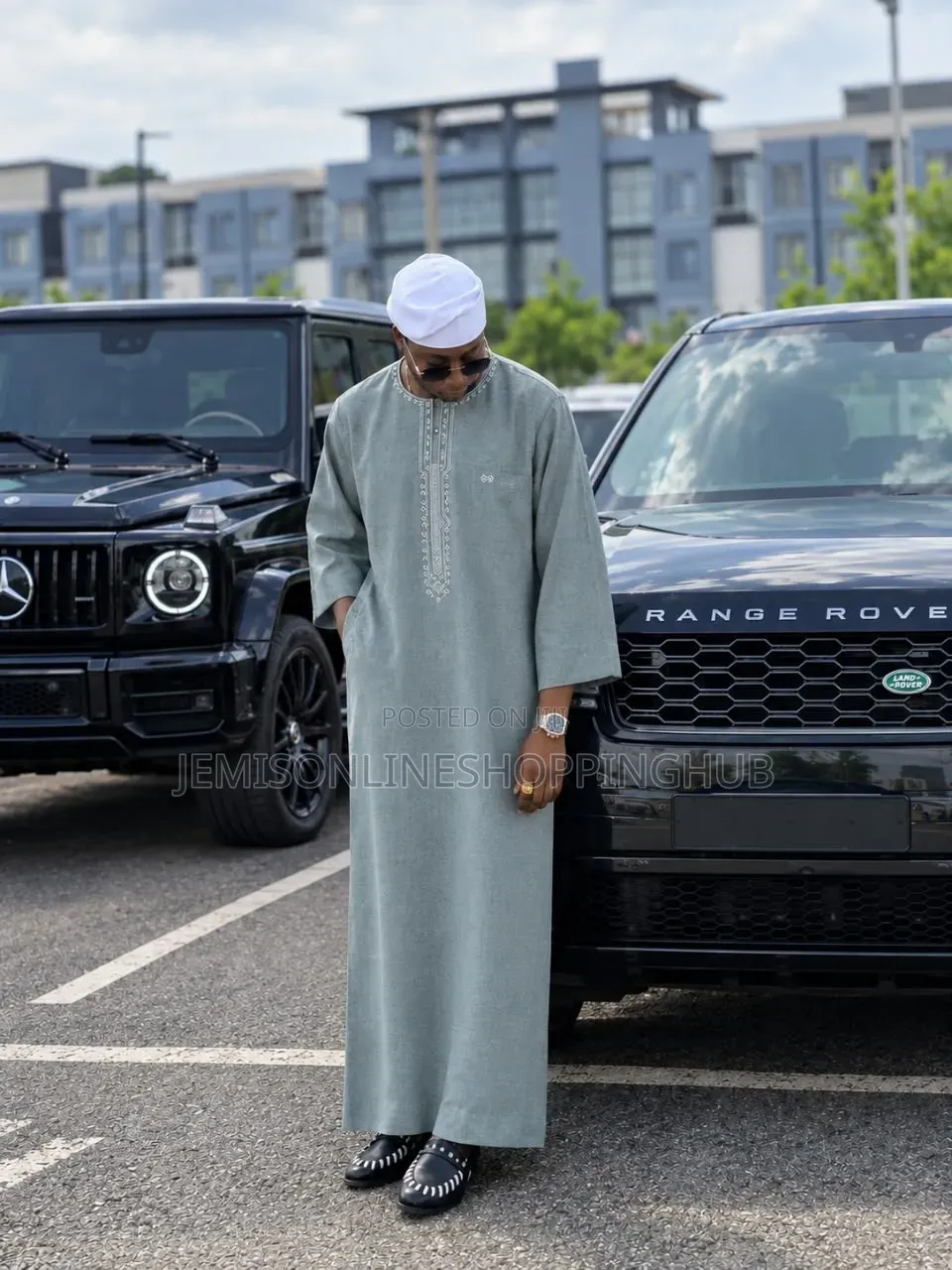 Trending Jalabiya