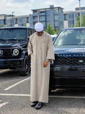 Trending Jalabiya