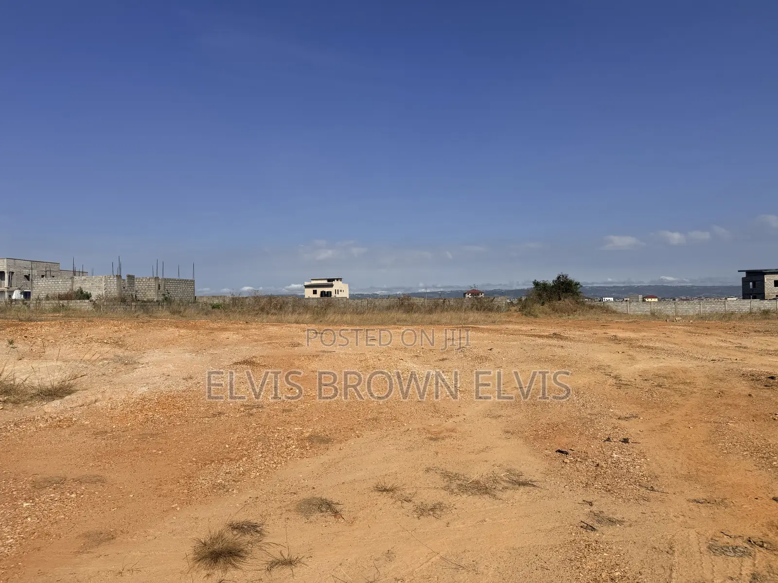 5 Acres of Land for Sale at Katamansu Very Nice Location N Genuine