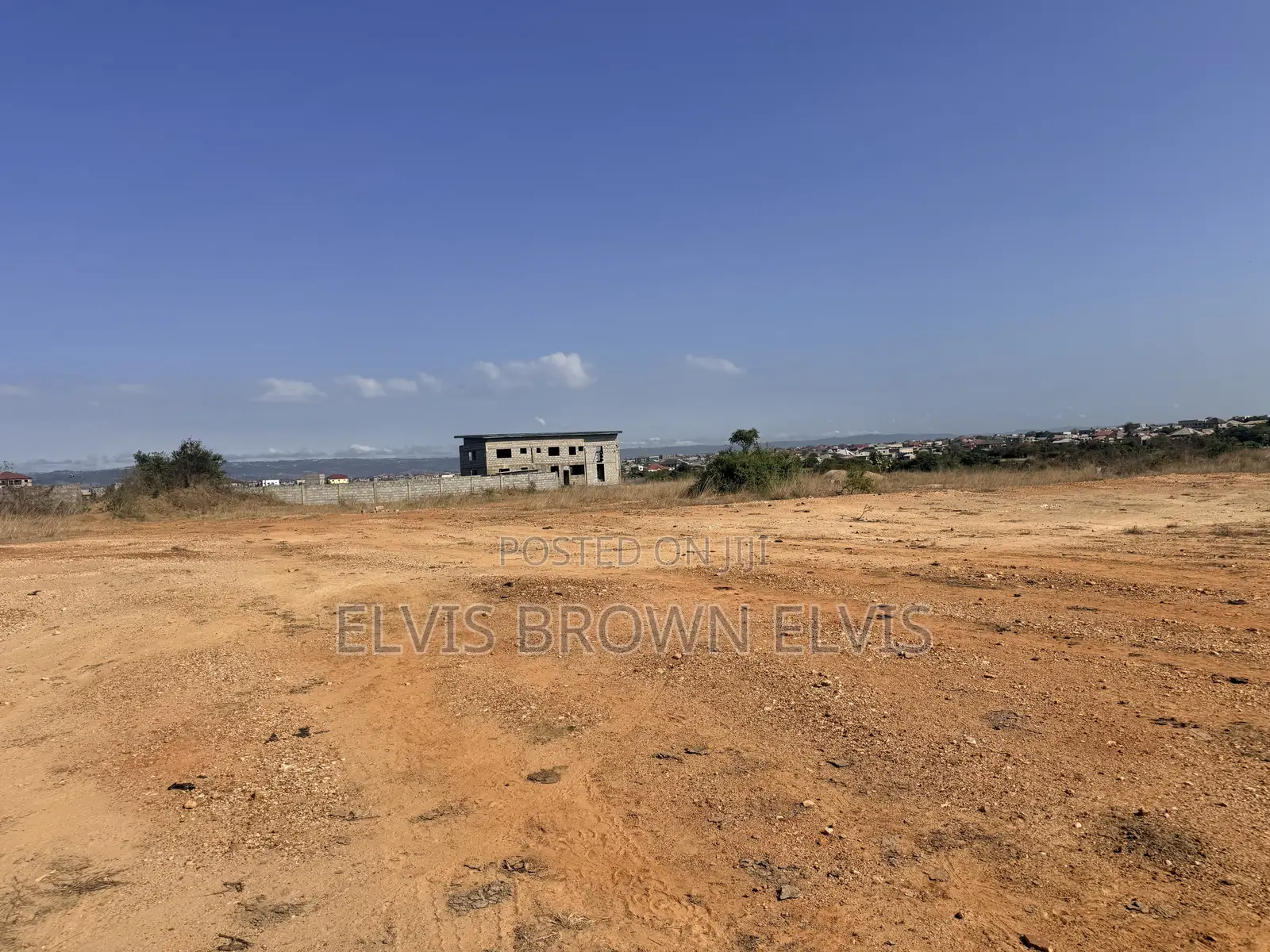 5 Acres of Land for Sale at Katamansu Very Nice Location N Genuine