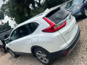 Honda CR-V 2019 White