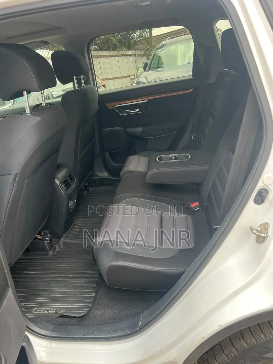 Honda CR-V 2019 White