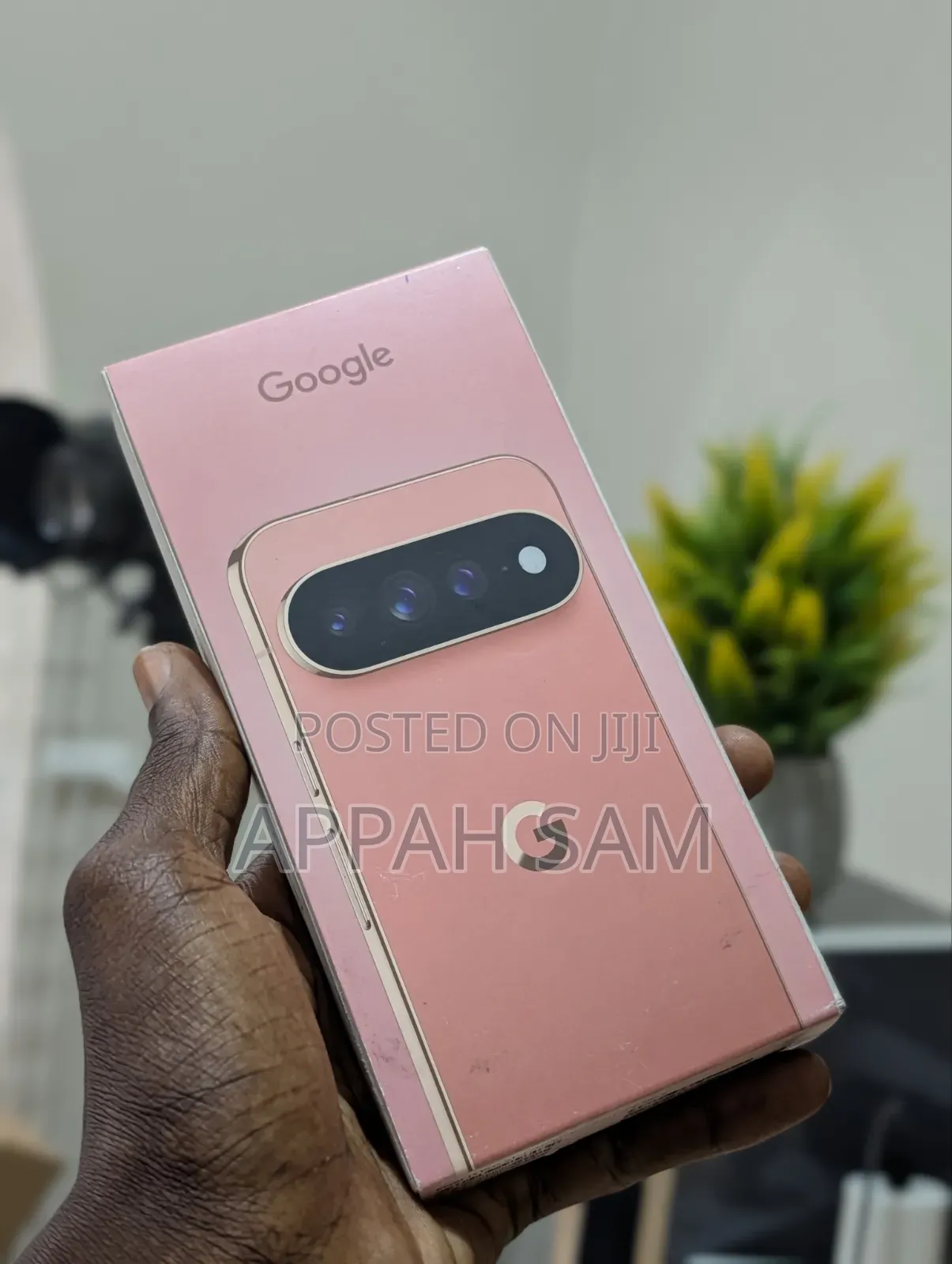 New Google Pixel 11 Pro XL 512 GB Orange