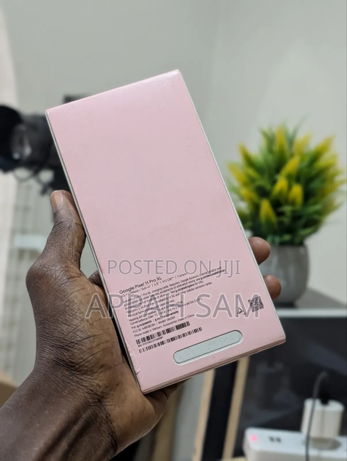 New Google Pixel 11 Pro XL 512 GB Orange