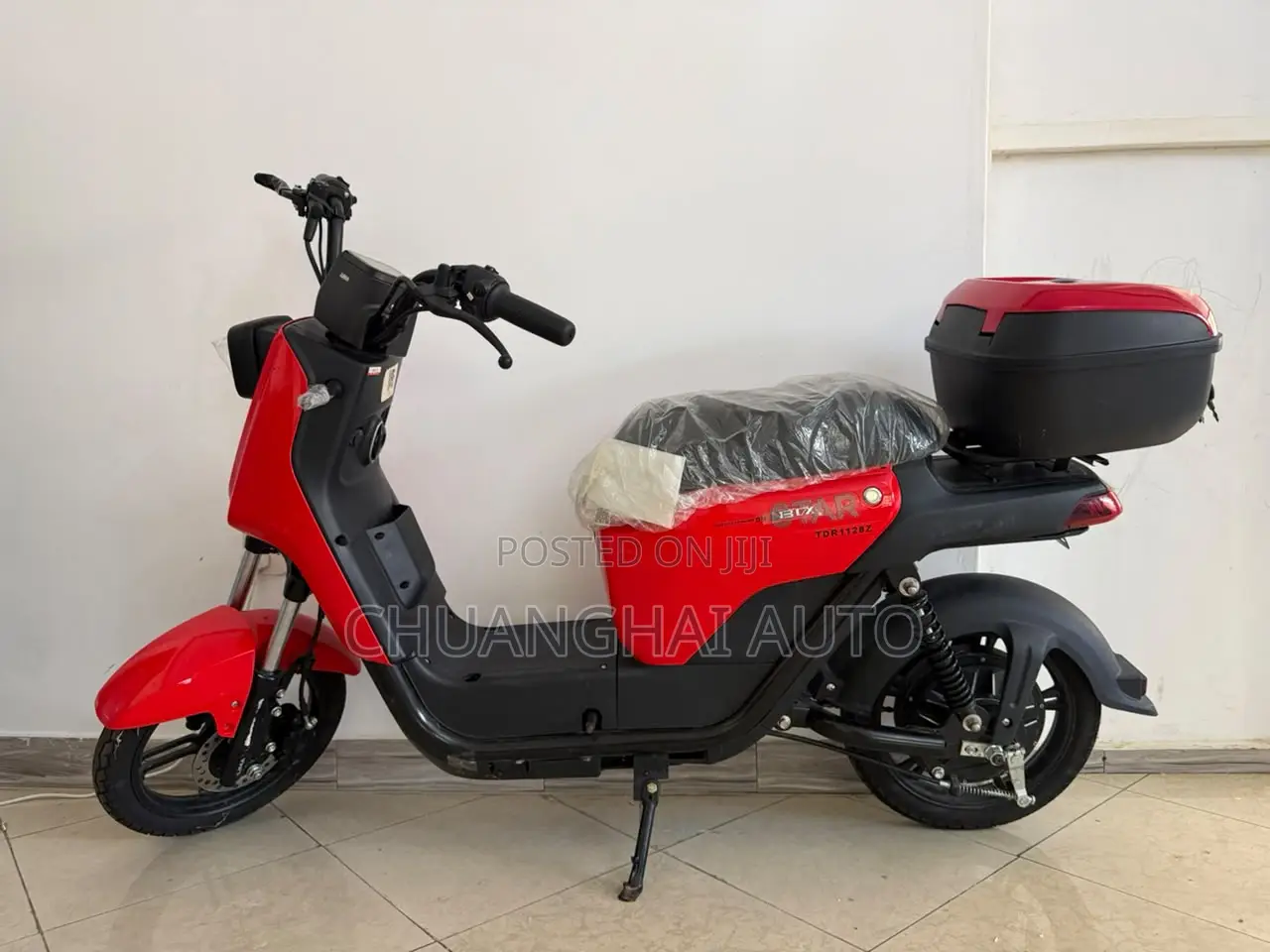 Electric Bikes