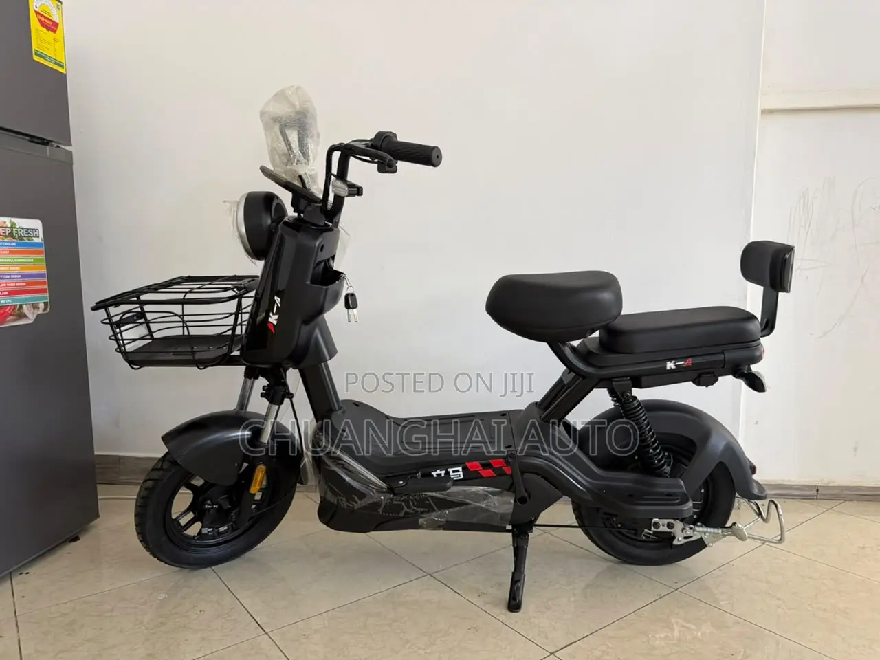 Electric Bikes