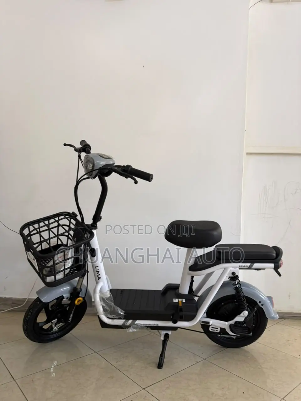 Electric Bikes