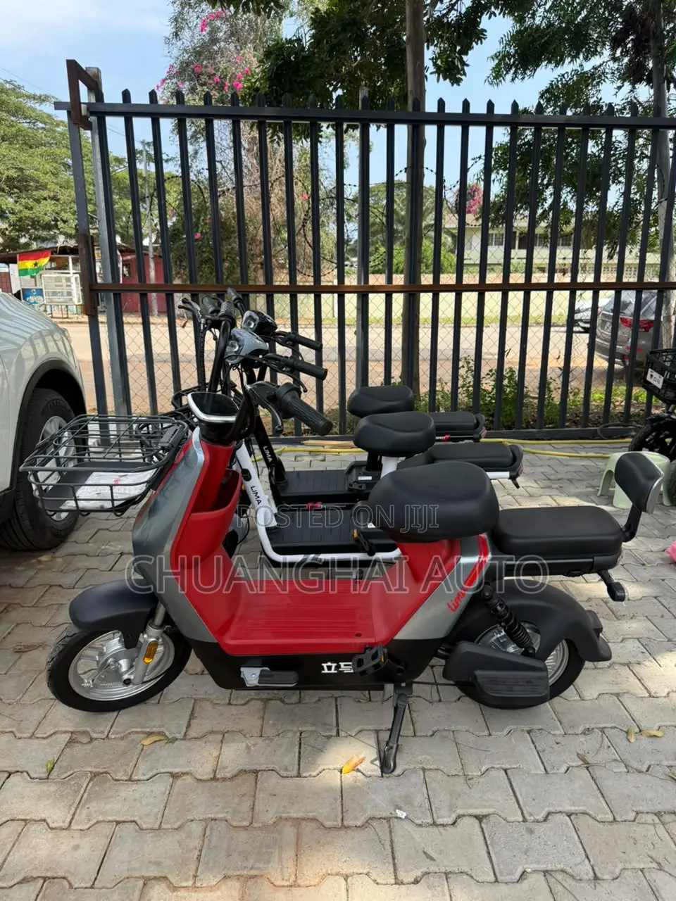 Electric Bikes