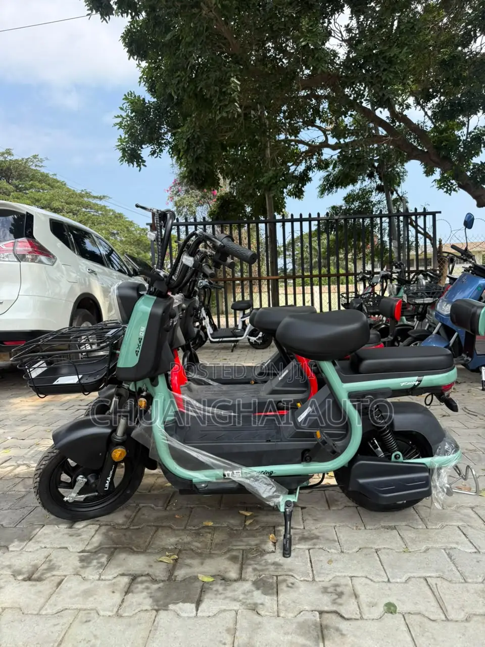 Electric Bikes