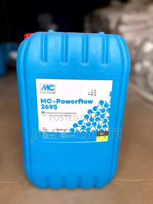 MC-Powerflow 2695 High-Performance Concrete Hardener - 20kg