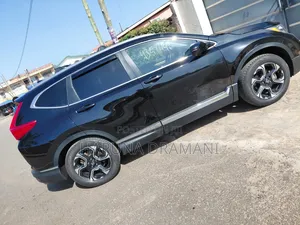 Honda CR-V Touring AWD 2018 Black