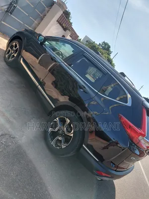 Honda CR-V Touring AWD 2018 Black