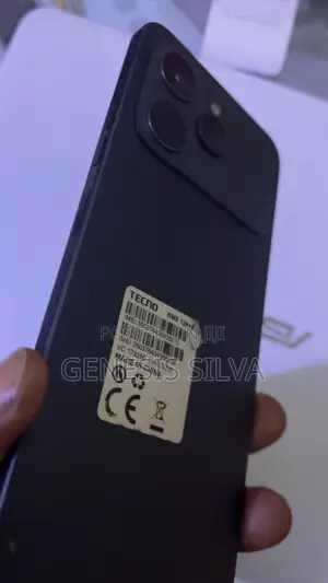 Tecno Spark 40 128 GB Black