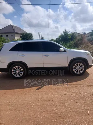 Kia Morning 2016 White