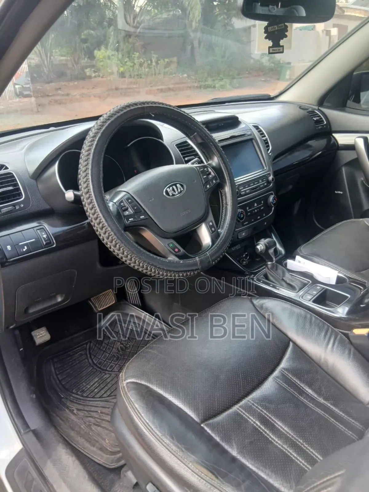 Kia Morning 2016 White