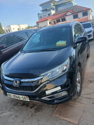 Honda CR-V EX-L 4dr SUV AWD (2.4L 4cyl CVT) 2016 Blue