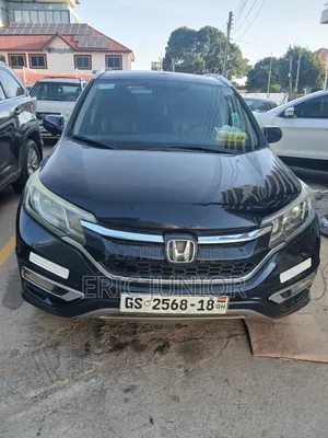 Honda CR-V EX-L 4dr SUV AWD (2.4L 4cyl CVT) 2016 Blue