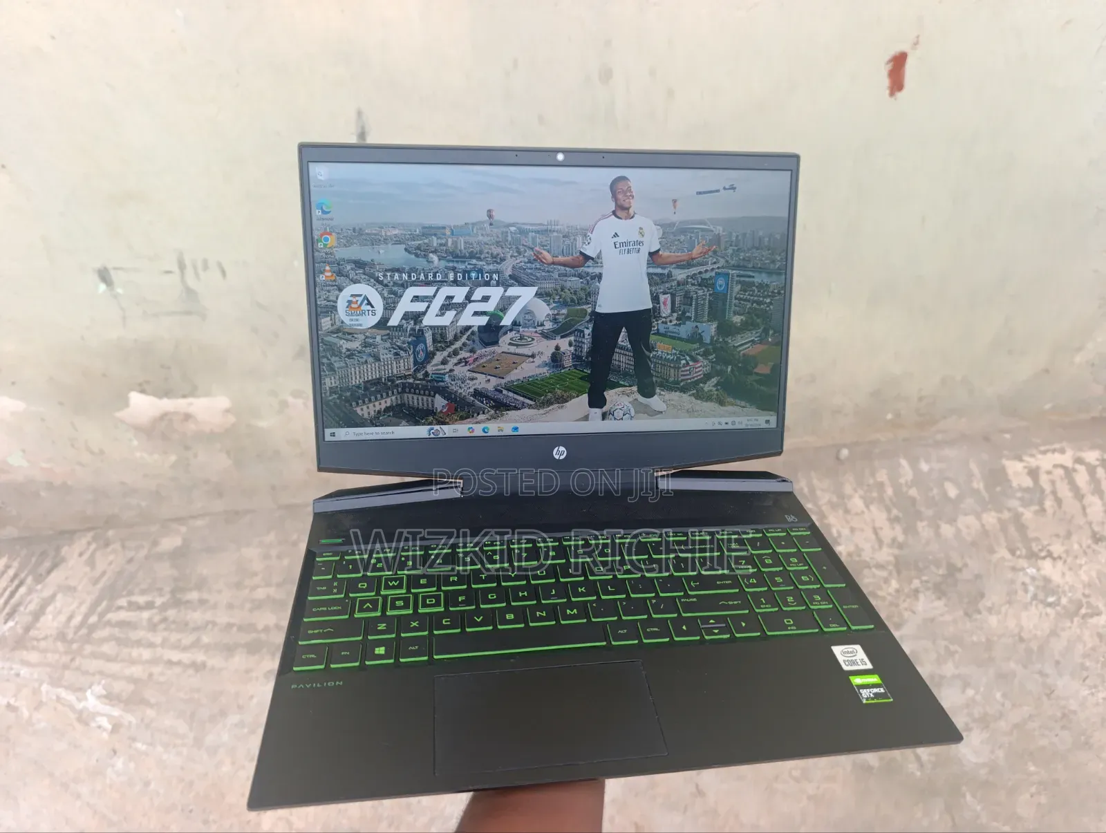 Laptop HP Pavilion 15 8GB Intel Core i5 HDD+SSD 512GB