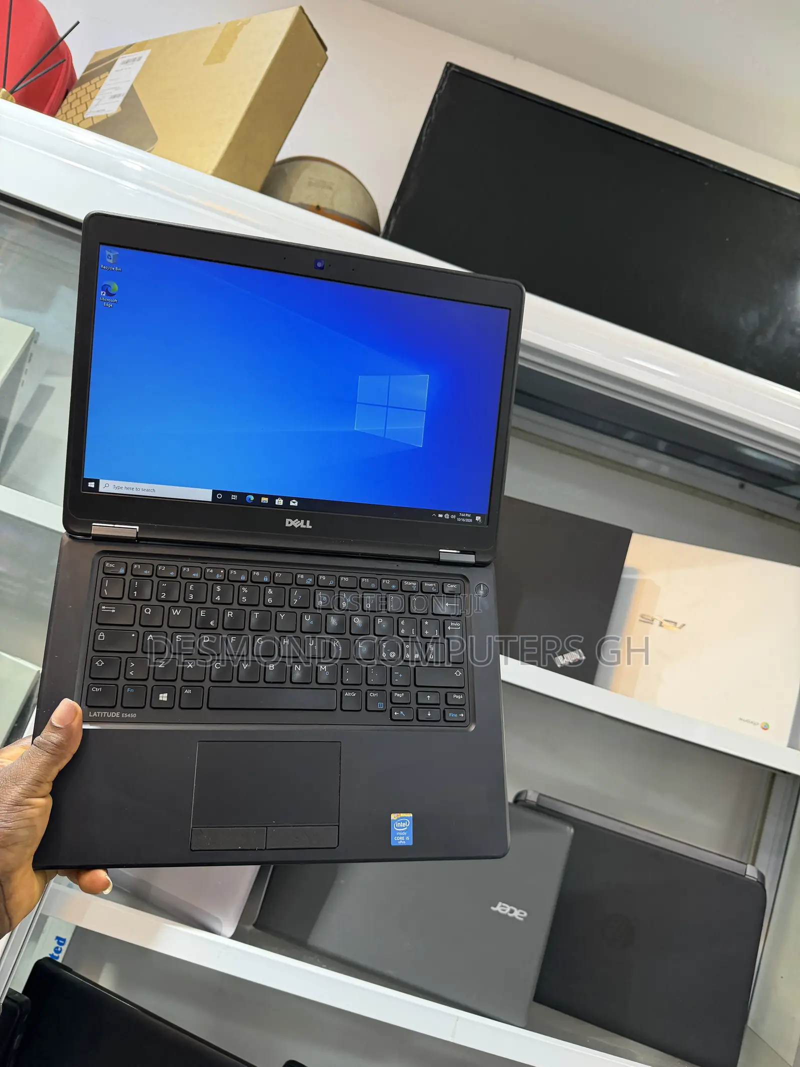 Laptop Dell Latitude 14 E5450 8GB Intel Core i5 HDD 500GB