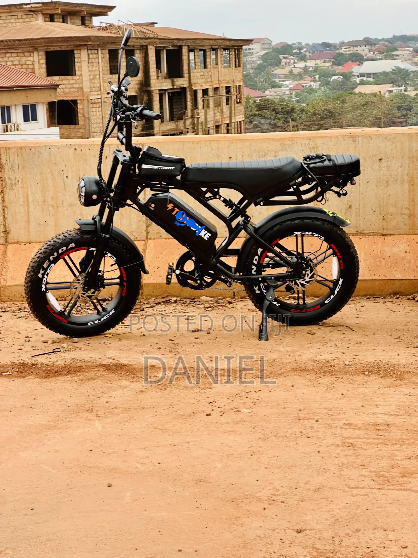 S20 E-Bike
