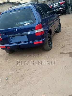Mazda Demio 2003