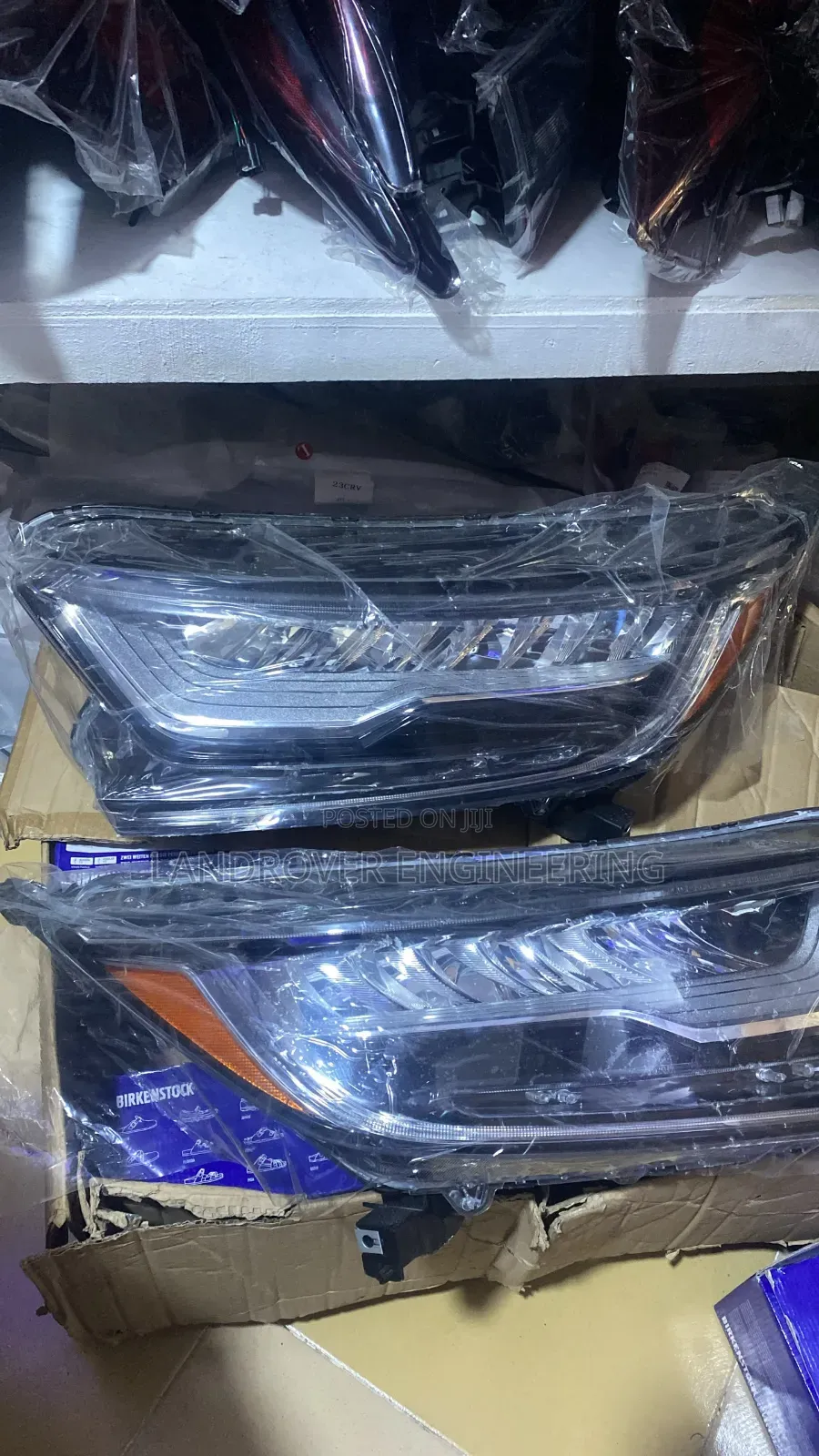 Honda//Toyota Classic 2016 - 2026 Headlight and Rear Light Wholesale