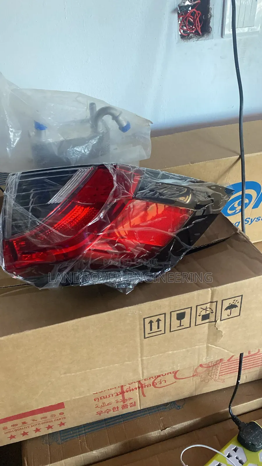 Honda//Toyota Classic 2016 - 2026 Headlight and Rear Light Wholesale