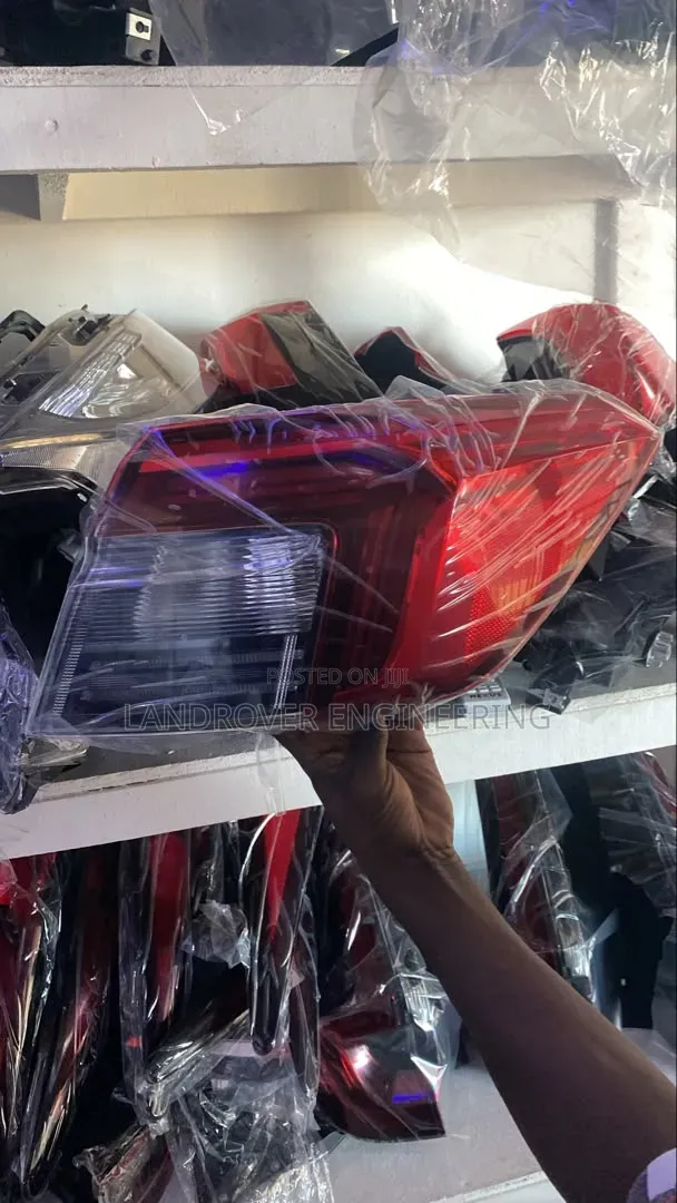 Honda//Toyota Classic 2016 - 2026 Headlight and Rear Light Wholesale