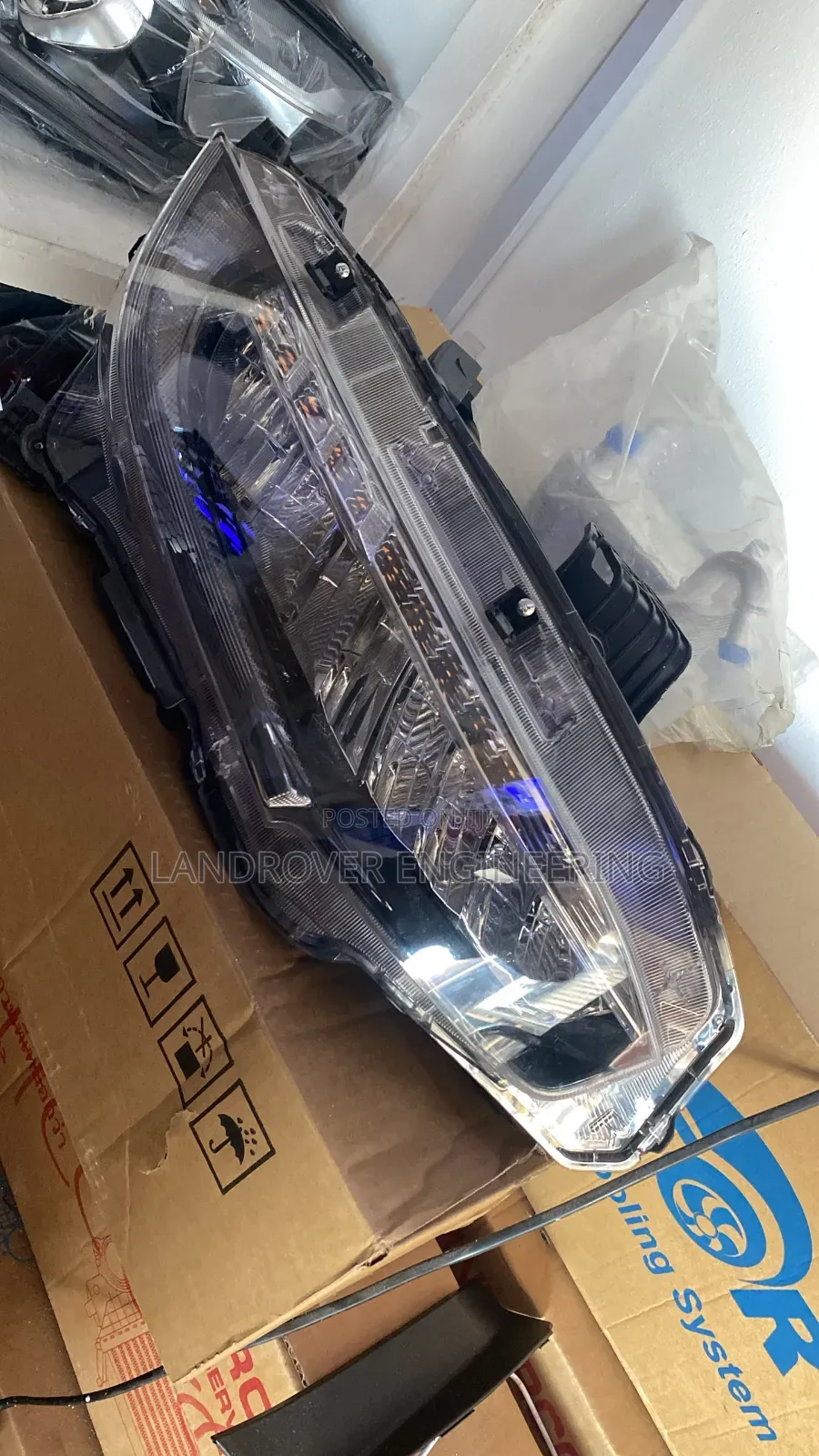 Honda//Toyota Classic 2016 - 2026 Headlight and Rear Light Wholesale