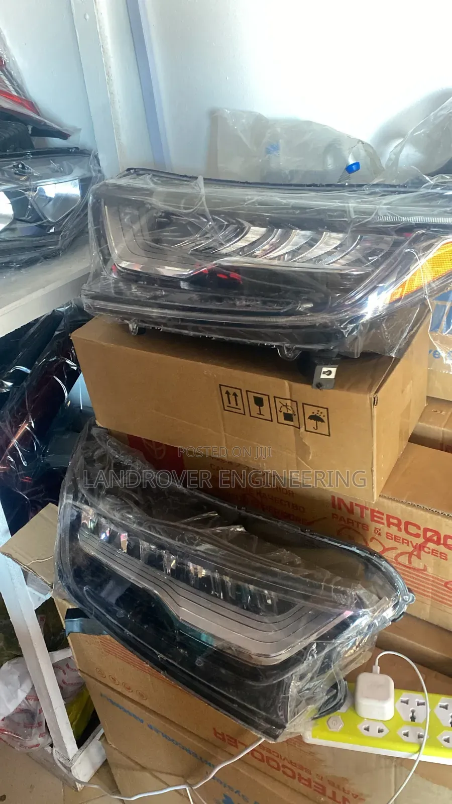Honda//Toyota Classic 2016 - 2026 Headlight and Rear Light Wholesale