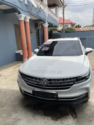 Dongfeng Captain 2020 White