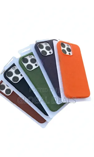Woven Fabric Phone Cases for All iPhone - Shockproof