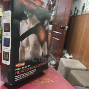 Heated Shoulder Support