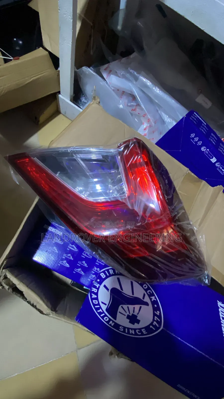 Honda//Toyota Classic 2016 - 2026 Headlight and Rear Light Wholesale