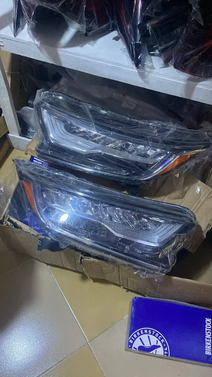 Honda//Toyota Classic 2016 - 2026 Headlight and Rear Light Wholesale