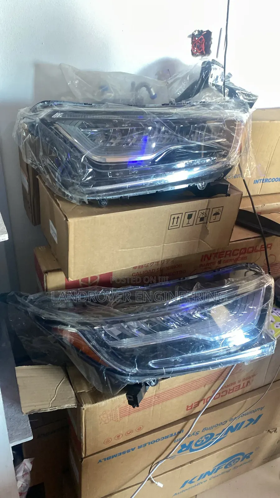 Honda//Toyota Classic 2016 - 2026 Headlight and Rear Light Wholesale