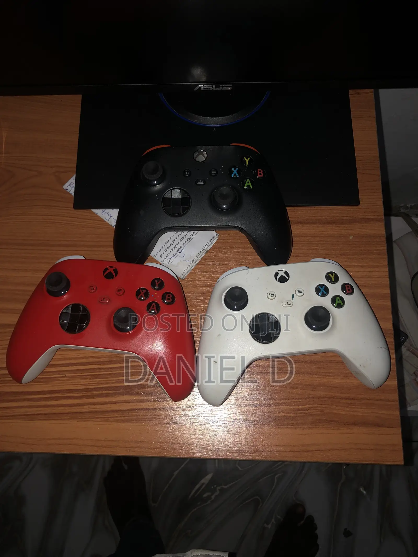 Xbox Series S|X Controllers