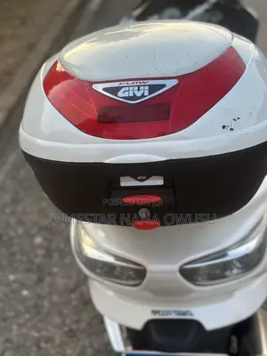 Honda Forza 2013 White