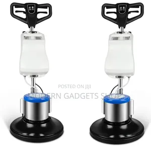 Heavy-Duty Floor Cleaning Machine for Offices and Commercial Spaces