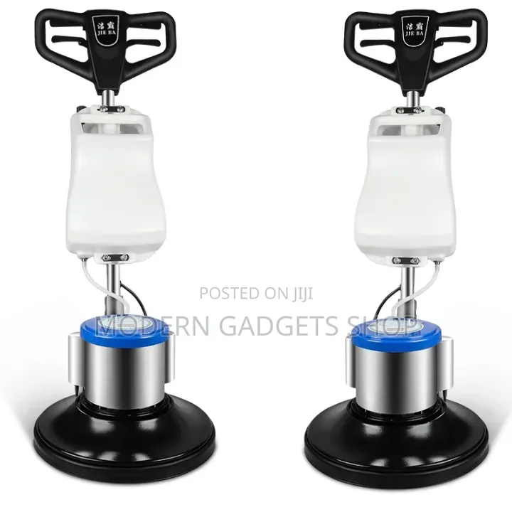 Heavy-Duty Floor Cleaning Machine for Offices and Commercial Spaces