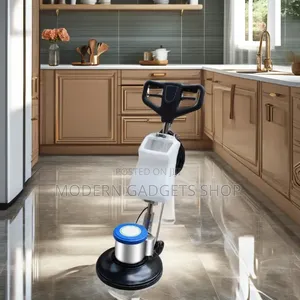 Heavy-Duty Floor Cleaning Machine for Offices and Commercial Spaces