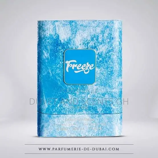 Freeze by Riffs