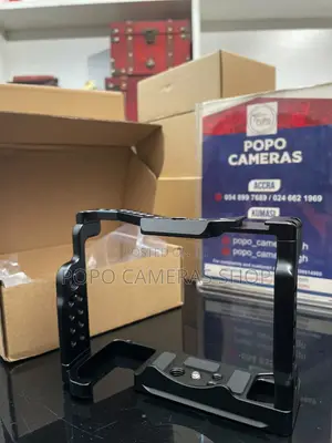 Camera Cages