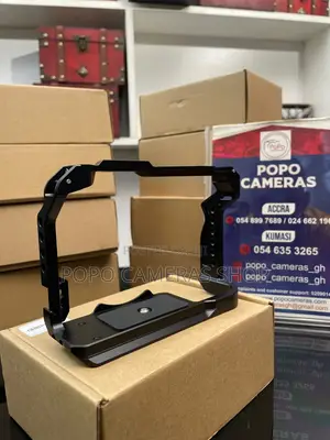 Camera Cages