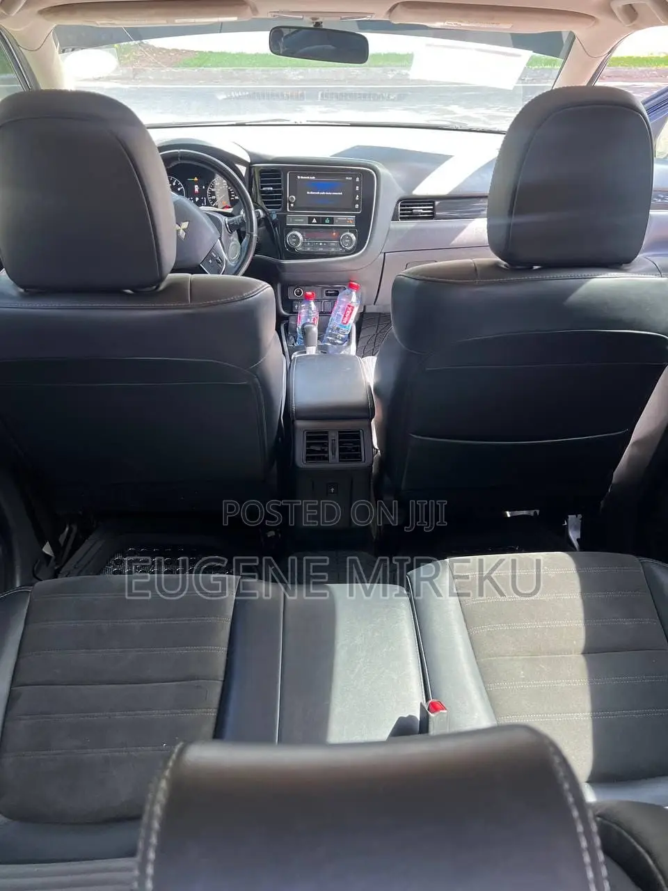 Mitsubishi Outlander 2018 Blue