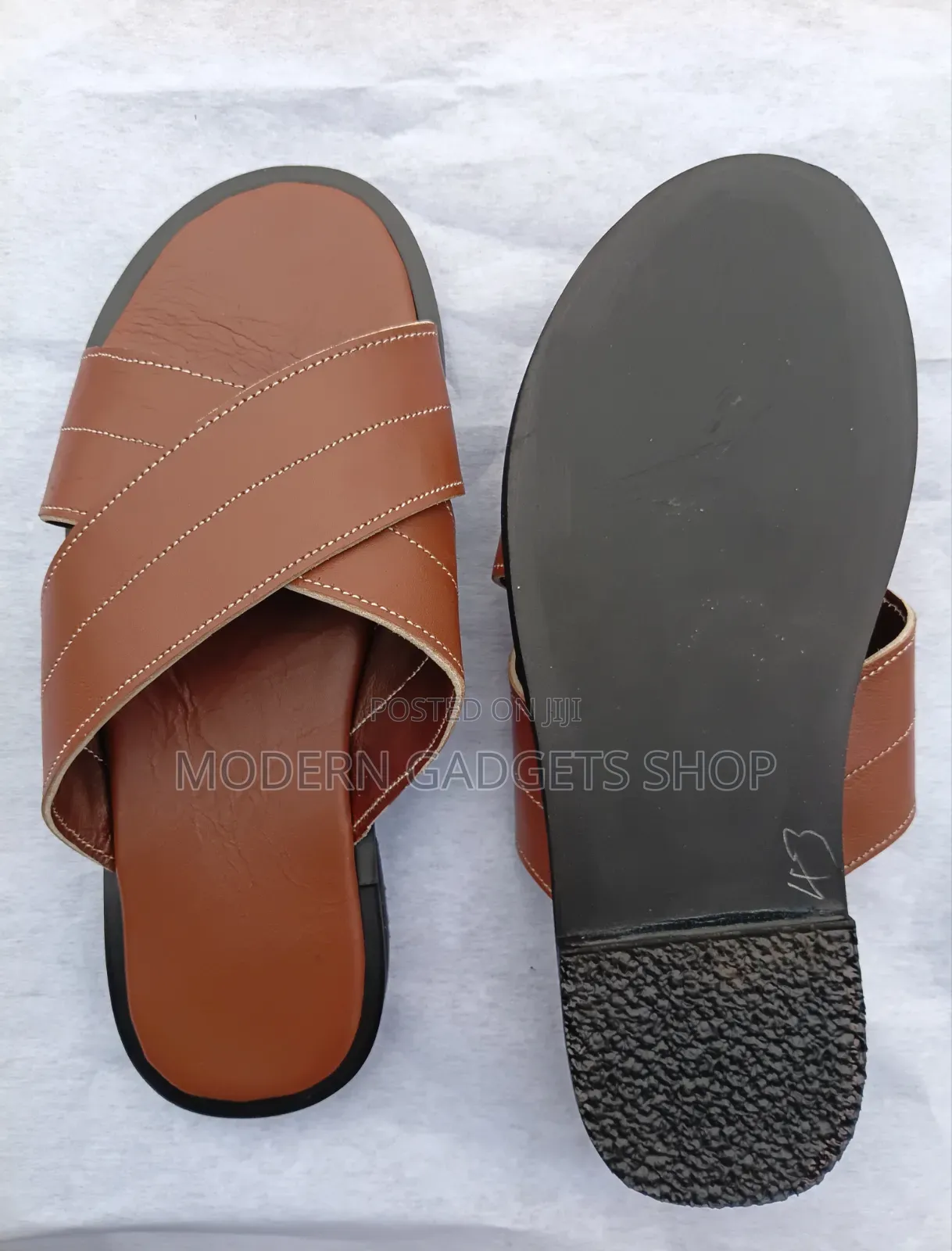 Men’s Fashion Slippers – Quality Casual Sandals for Everyday Wear
