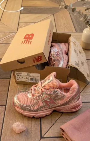 New Balance 740 Pink Chunky Sneakers - Quality Unisex Kicks