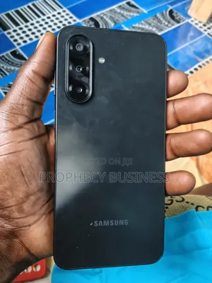 Samsung Galaxy A17 128 GB Black